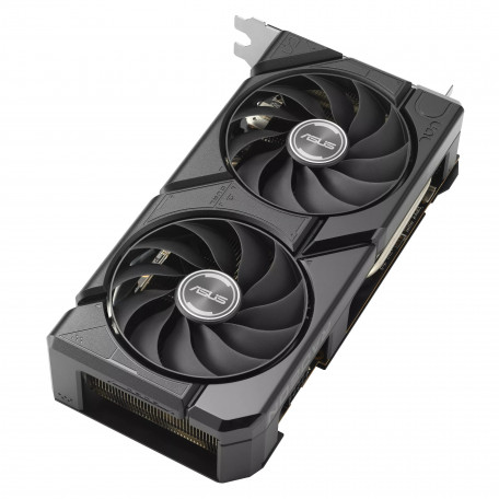 Видеокарта Asus DUAL-RX7600-O8G (90YV0LD0-M0NA00)  Фото №1